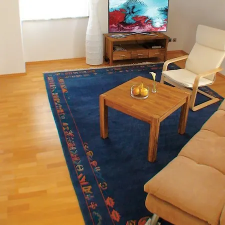 Im Seminarhaus Szenario Apartamento