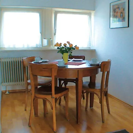 Im Seminarhaus Szenario Apartamento *