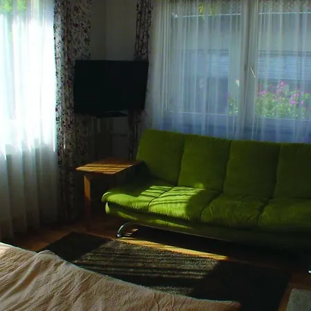 Im Seminarhaus Szenario Apartamento *