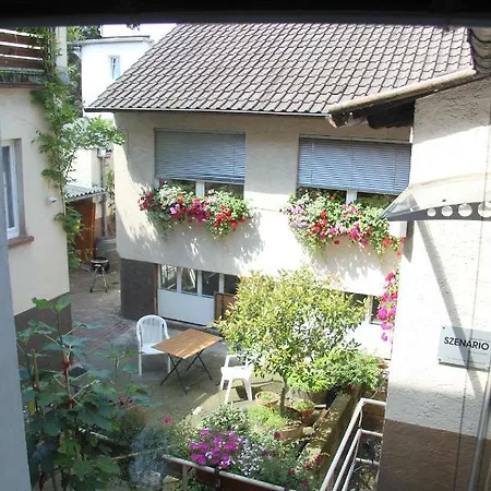 Apartamento Im Seminarhaus Szenario *