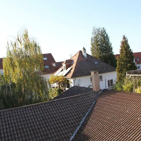 Im Seminarhaus Szenario Apartamento Leimen (Baden)
