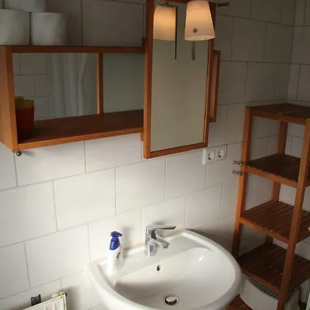 Im Seminarhaus Szenario Apartamento